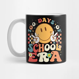 100 Days Of School Era Mug